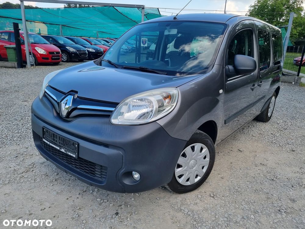 Renault Kangoo dCi 110 FAP Grand - 1