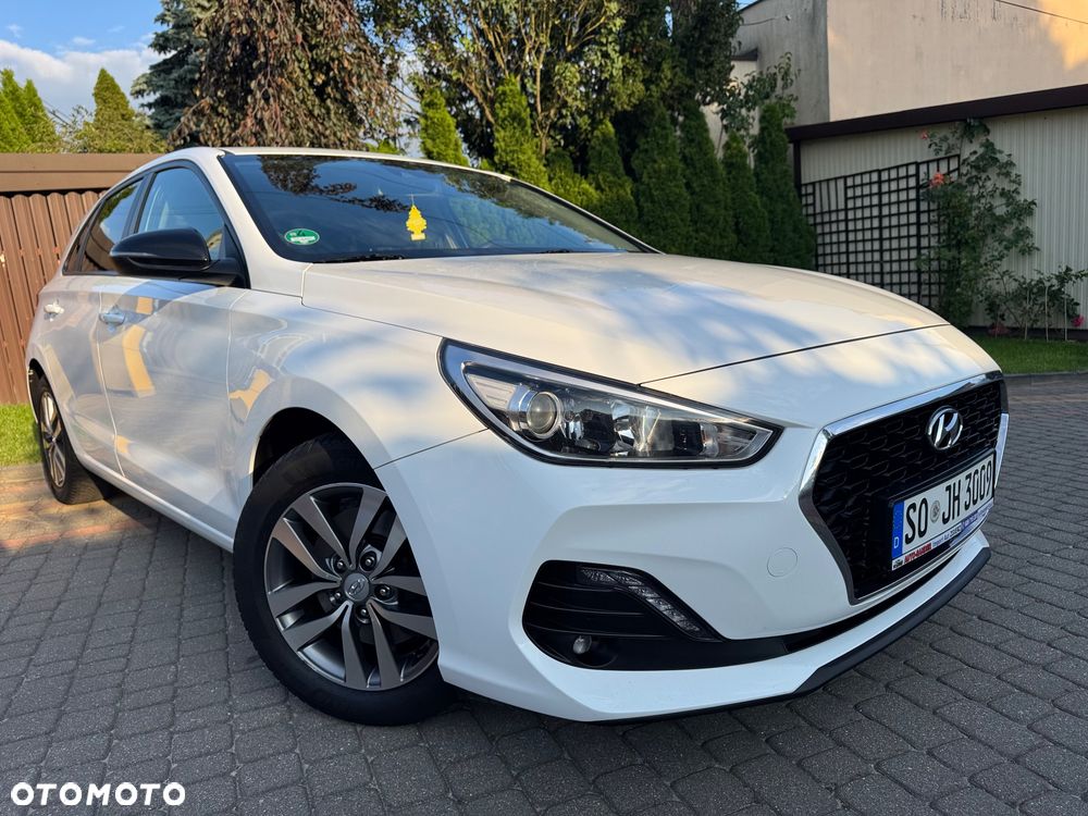 Hyundai i30 1.4 GO Plus - 5