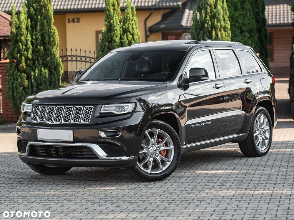 Jeep Grand Cherokee 3.0I Multijet Summit - 6