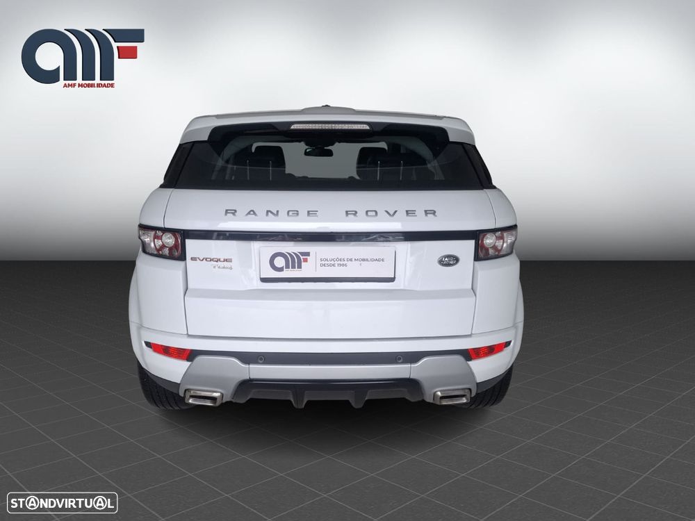 Land Rover Range Rover Evoque 2.2 DW12C Dynamic Auto - 19