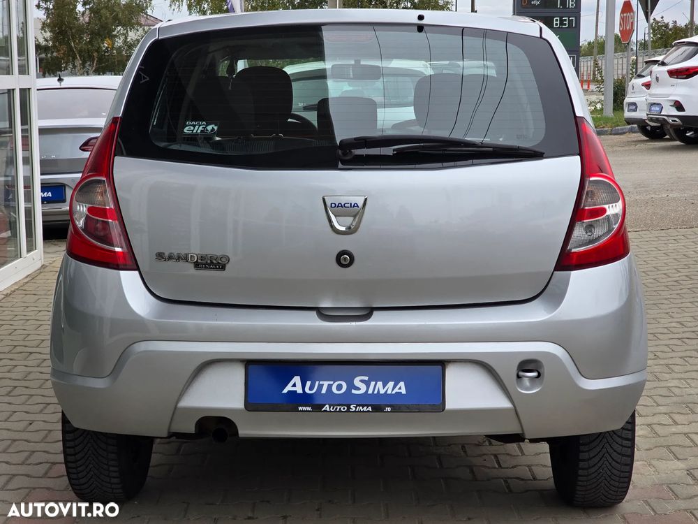 Dacia Sandero 1.2 16V 75 Laureate - 6