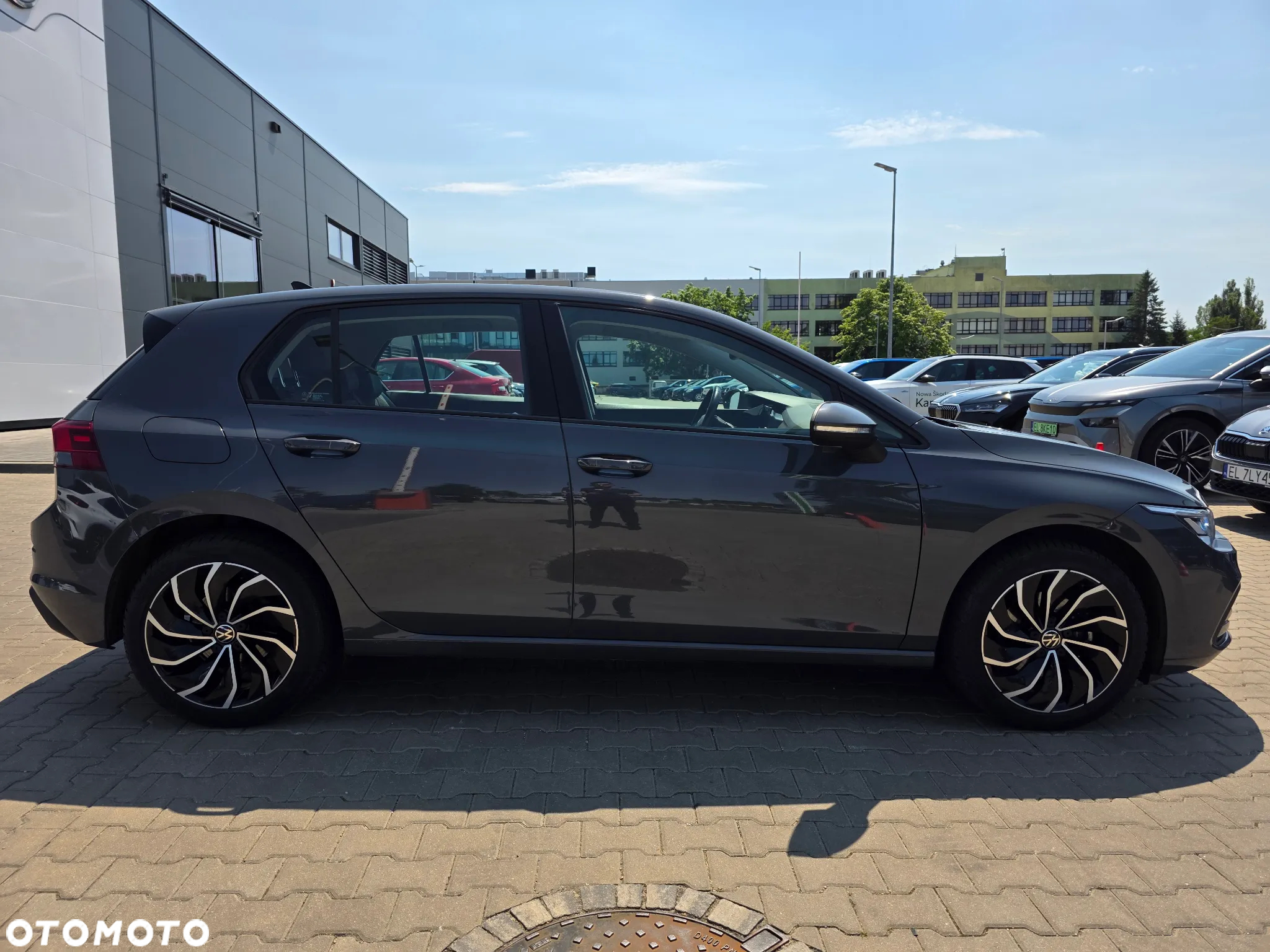 Volkswagen Golf VIII 1.0 TSI Life - 7