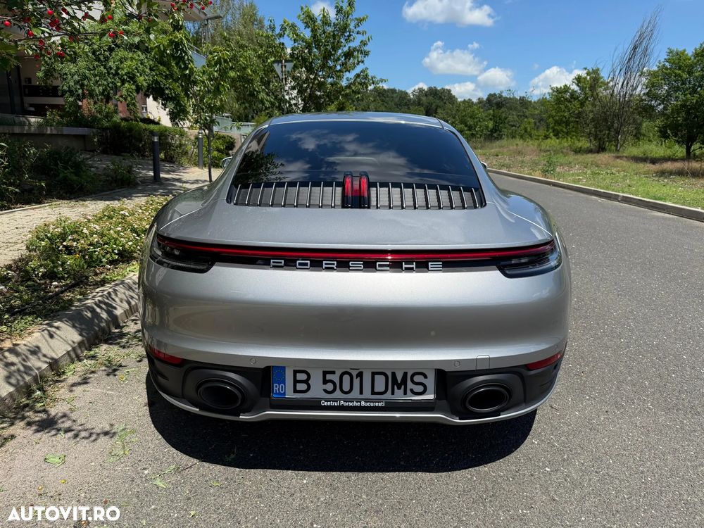 Porsche 911 4S PDK - 9