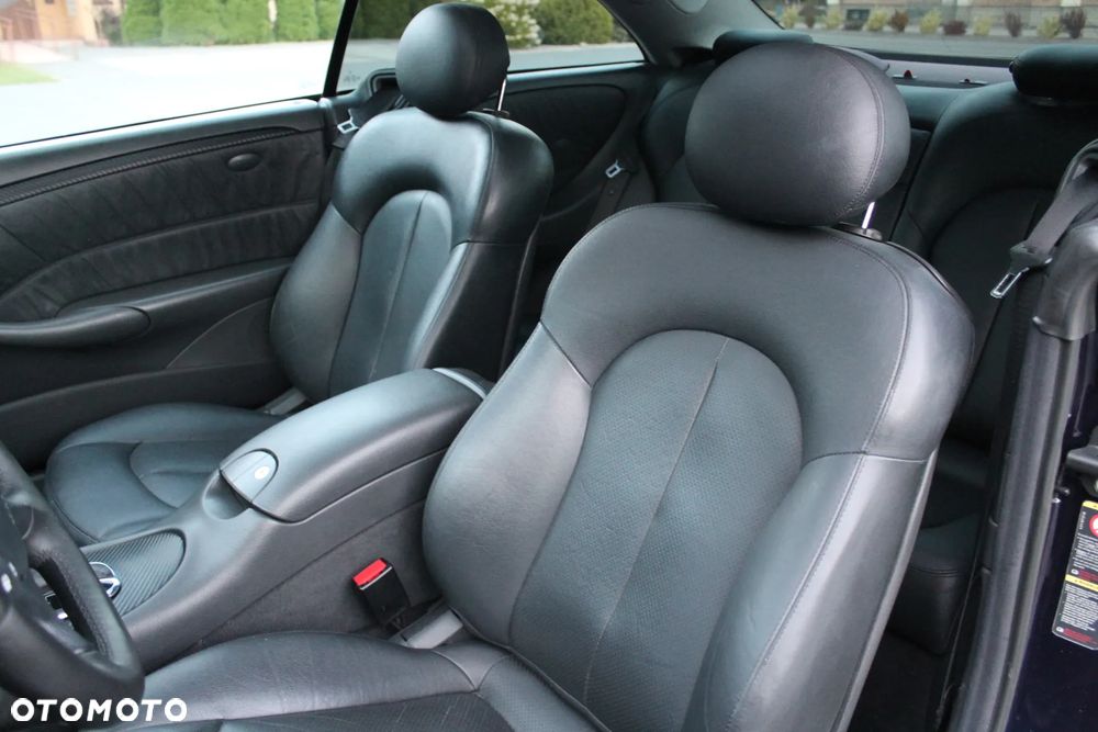 Mercedes-Benz CLK ver-1-9-tdi-highline - 21