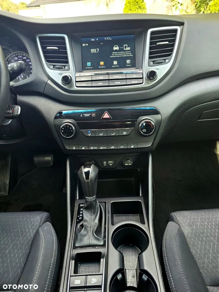 Hyundai Tucson - 20