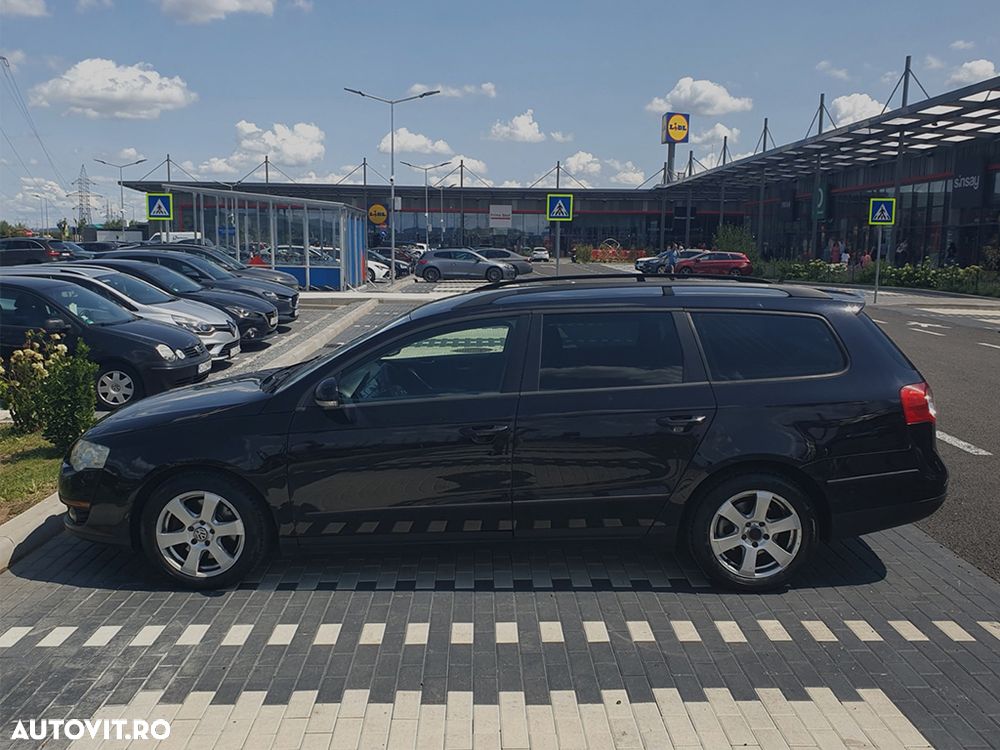 Volkswagen Passat 2.0 TDI DPF Comfortline - 3