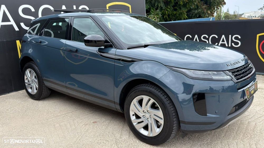 Land Rover Range Rover Evoque 1.5 P160 S Auto - 1