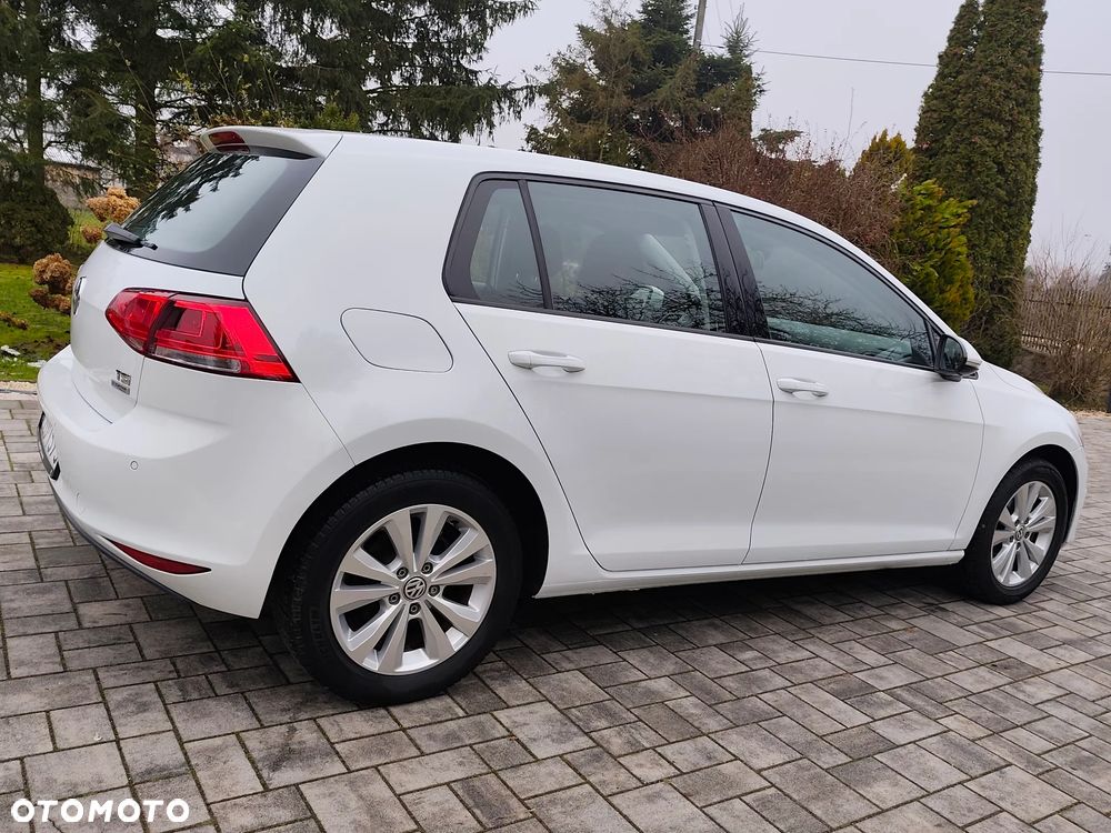 Volkswagen Golf 1.2 TSI Comfortline - 8