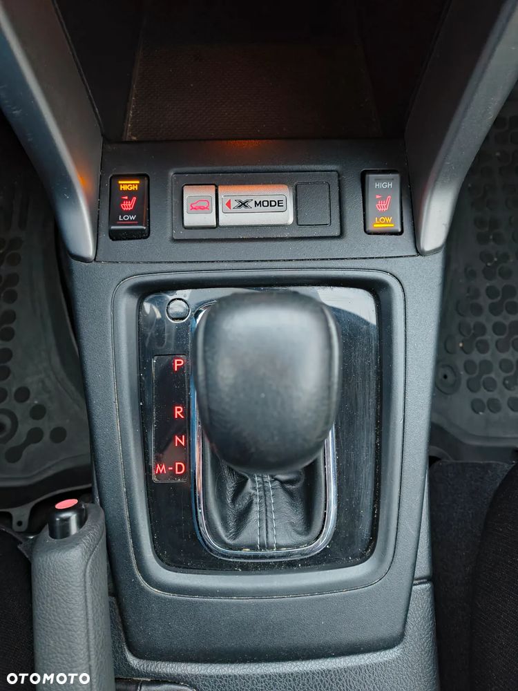 Subaru Forester 2.0D Exclusive Lineartronic EU6 - 14