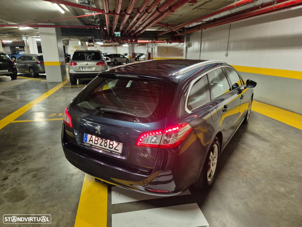 Peugeot 508 SW e-HDi 115 ETG6 Stop&Start Active - 10
