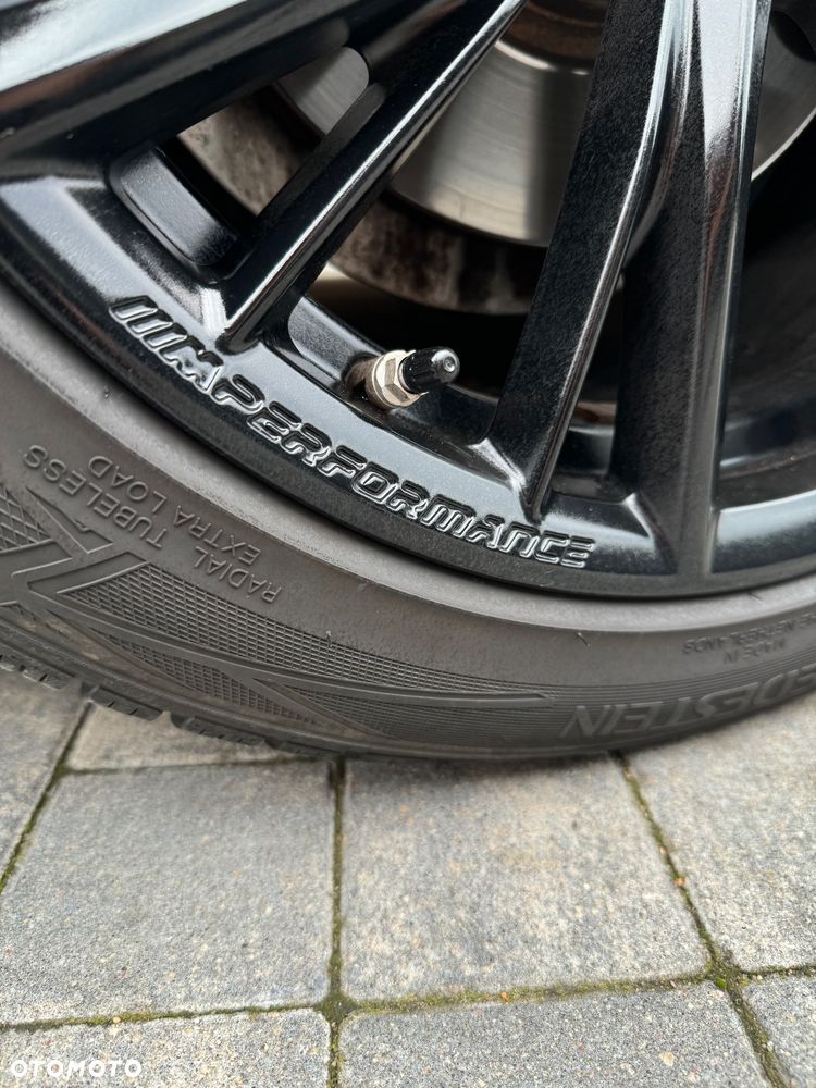 BMW Seria 5 520d xDrive M Sport sport - 8