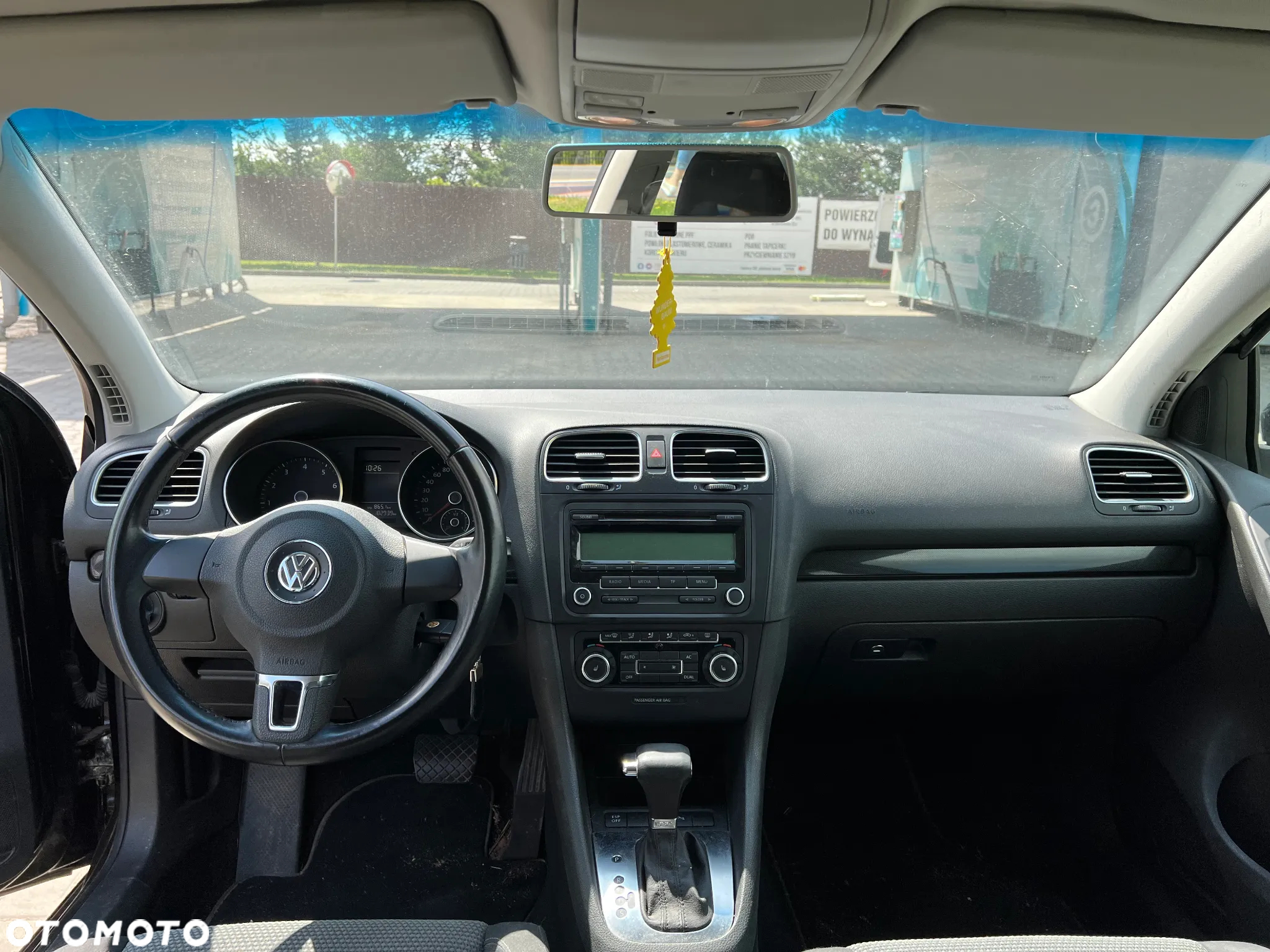 Volkswagen Golf VI 1.6 Comfortline DSG - 6