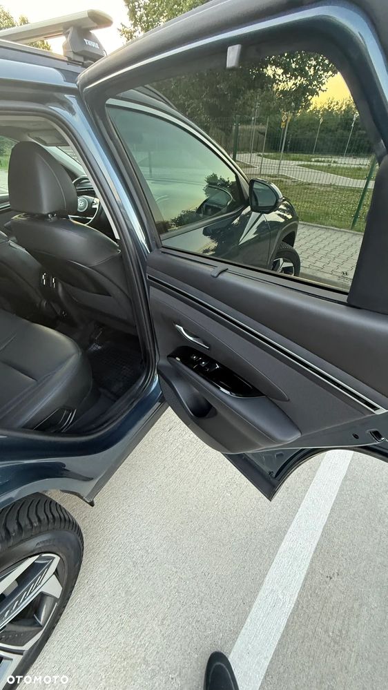 Hyundai Tucson 1.6 T-GDi HEV Platinum 4WD - 19