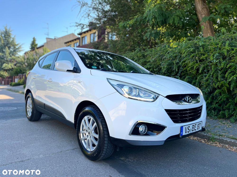 Hyundai ix35 1.6 2WD Style - 30