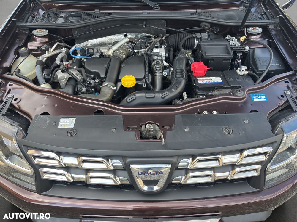 Dacia Duster dCi 110 FAP 4x4 Prestige - 21