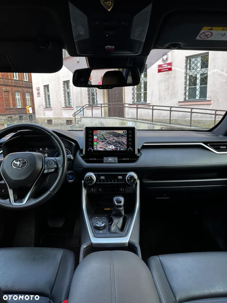 Toyota RAV4 2.5 Hybrid Selection 4x4 - 10