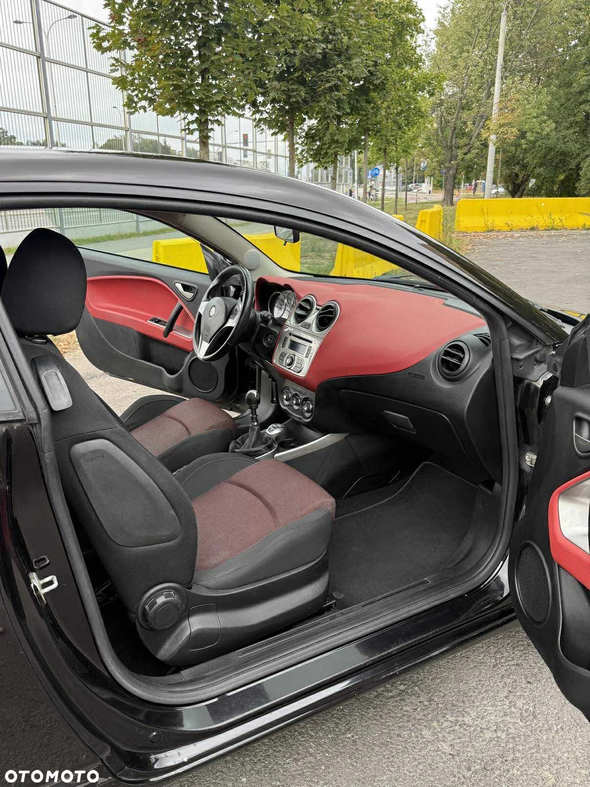 Alfa Romeo Mito 1.4 Progression EU6 - 7