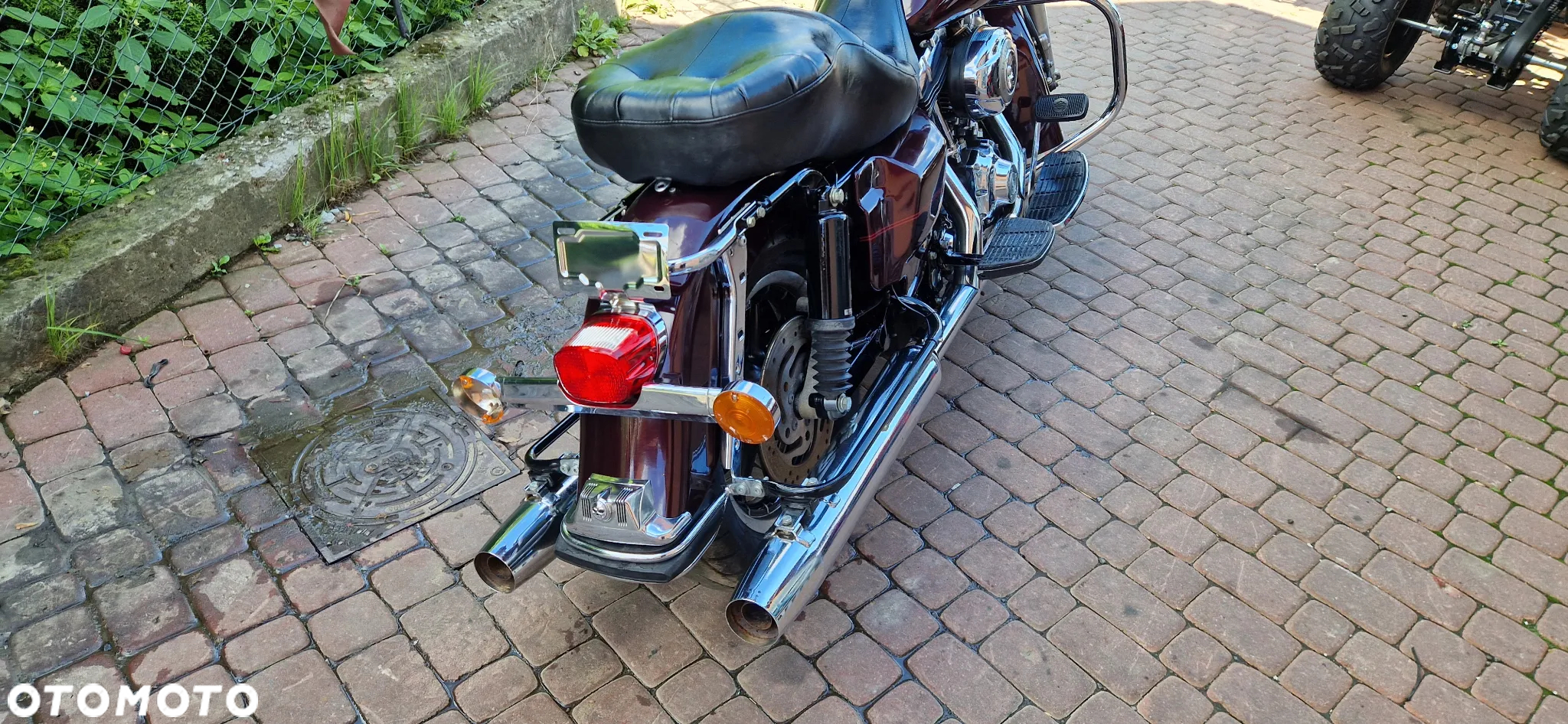 Harley-Davidson FLH Electra Glide - 5