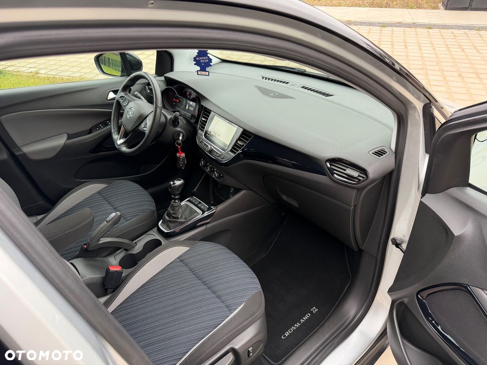 Opel Crossland X 1.2 Start/Stop Edition - 5
