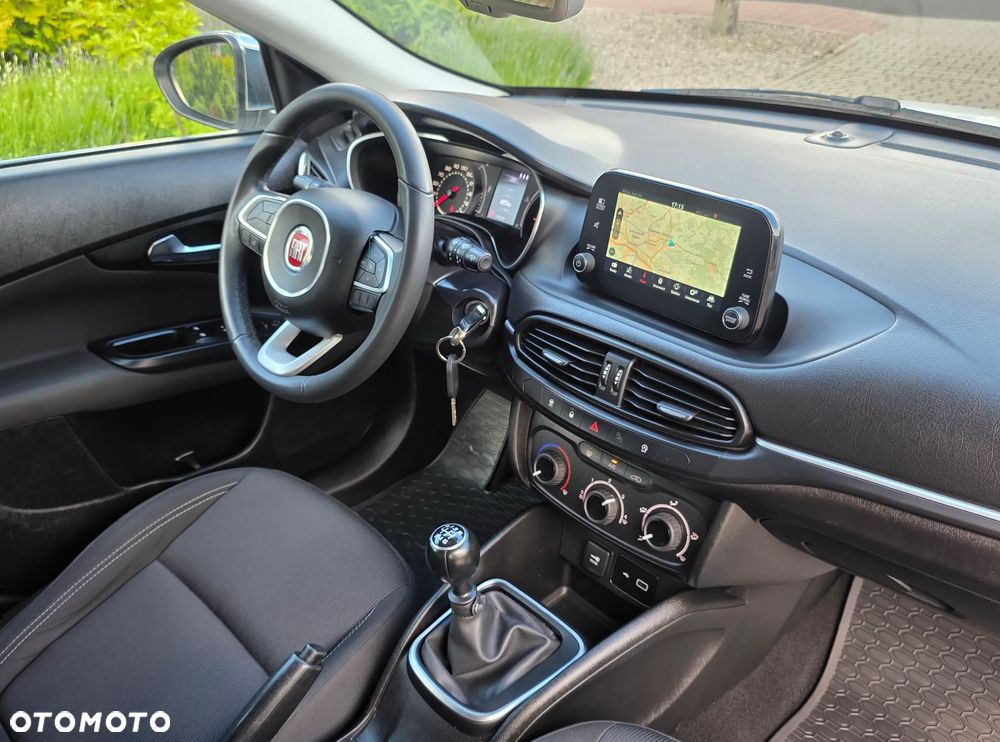 Fiat Tipo 1.4 T-Jet Mirror - 13