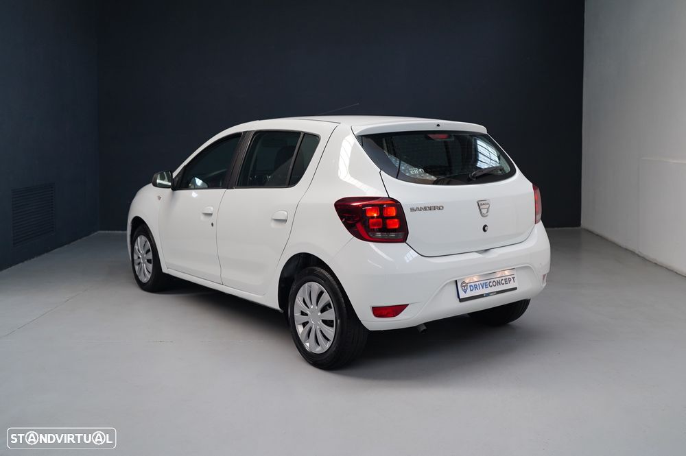 Dacia Sandero 0.9 TCe Comfort Bi-Fuel - 11