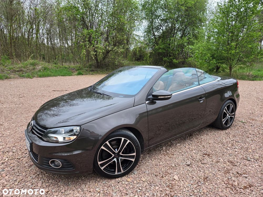 Volkswagen Eos 2.0 TDI DPF DSG BlueMotion Technology - 15