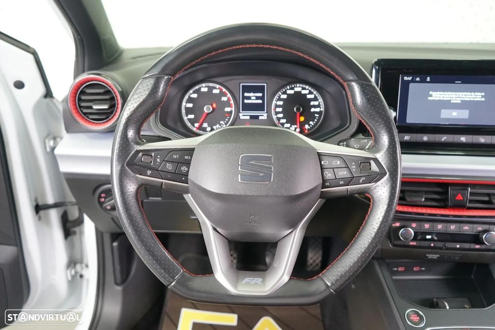 SEAT Ibiza 1.0 TSI FR - 20