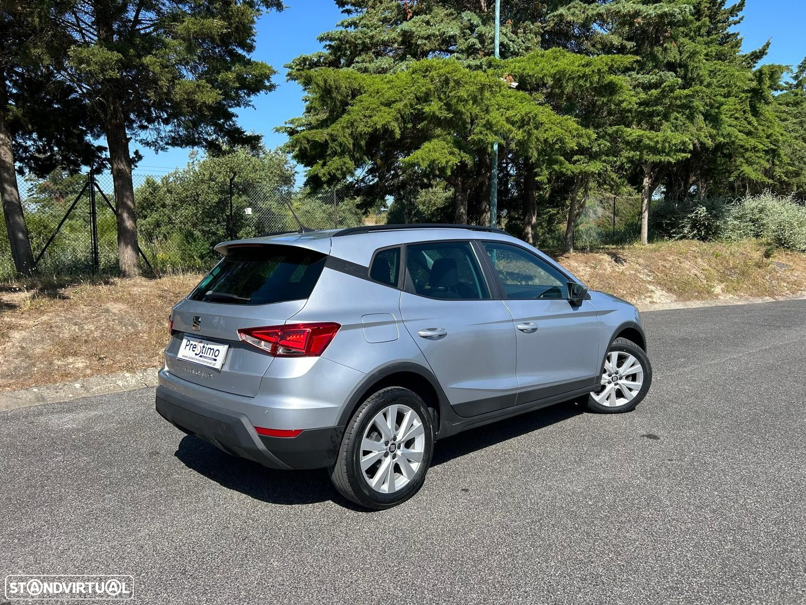 SEAT Arona 1.6 TDI Style - 5