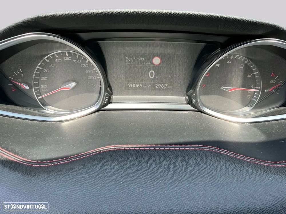 Peugeot 308 SW 1.2 PureTech GT Line - 9