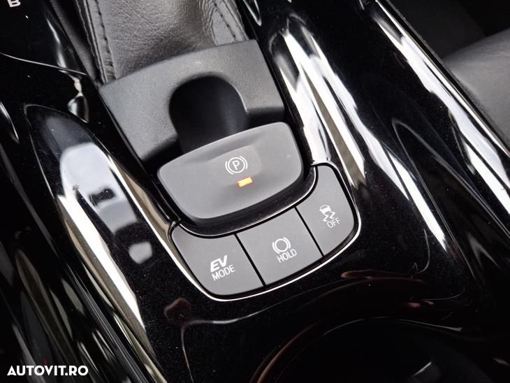 Toyota C-HR 1.8 HSD 122 CP 4x2 CVT C-ult Style bi-tone - 27