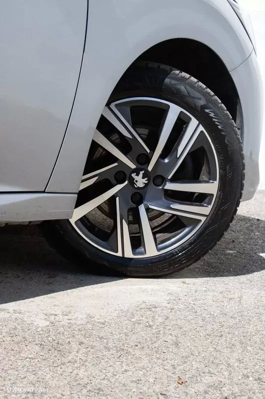 Peugeot 208 1.5 BlueHDi Allure Pack - 7