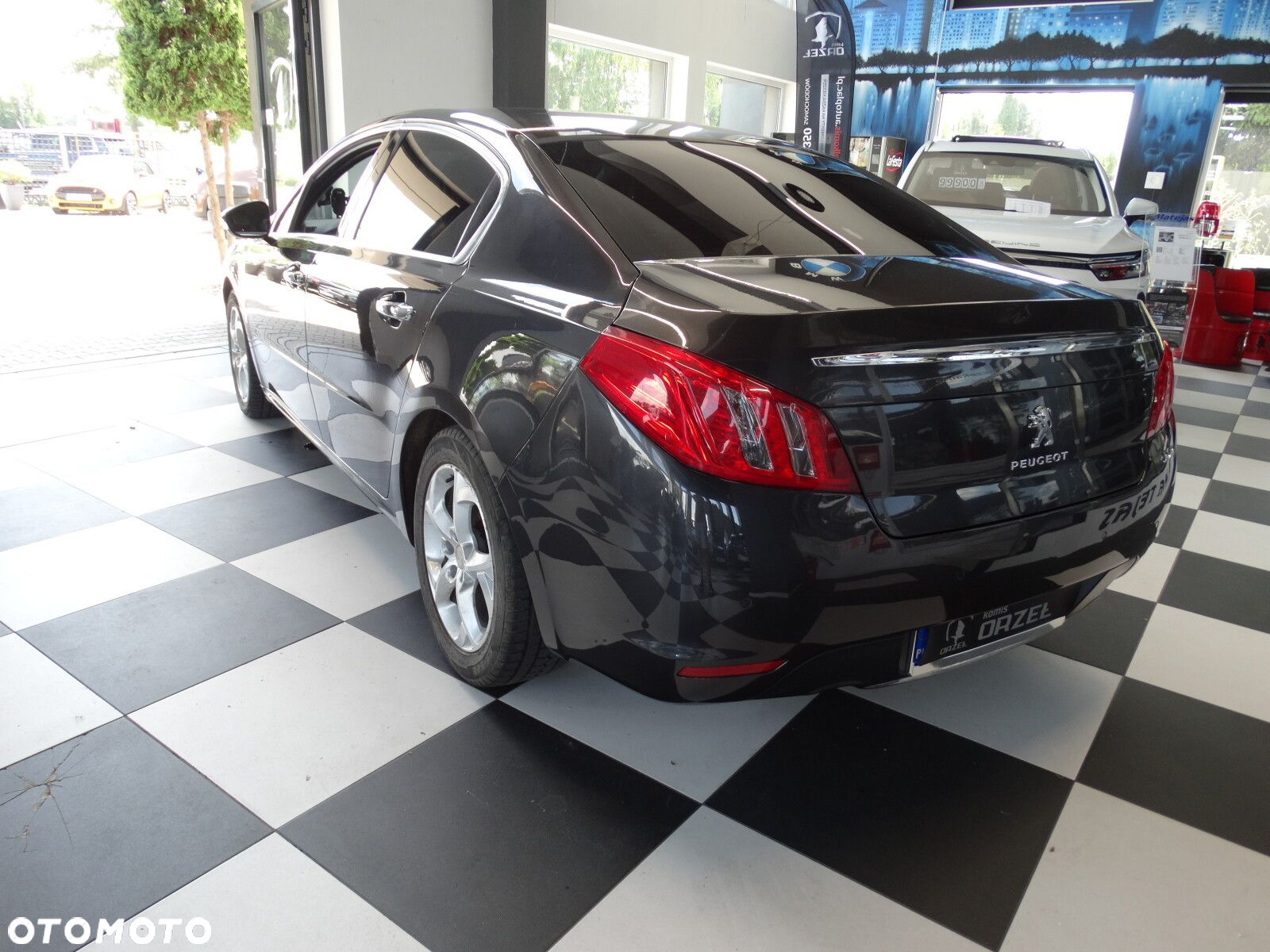 Peugeot 508 - 7