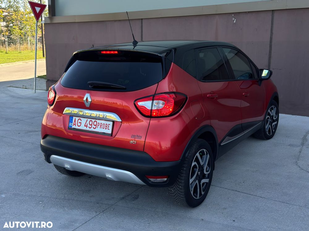 Renault Captur ENERGY dCi 90 EDC XMOD - 4