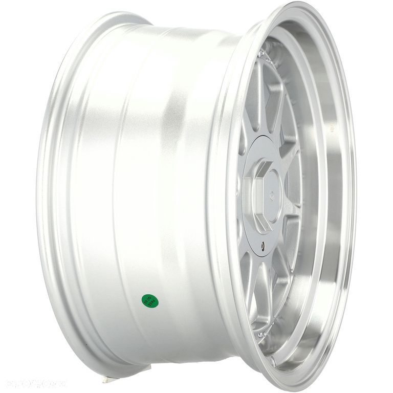 4x Felgi 17 Style Hartge m.in. do BMW 3 E30 316i 318i 318is 320i 323i 325i 325e tds - 7962F - 4