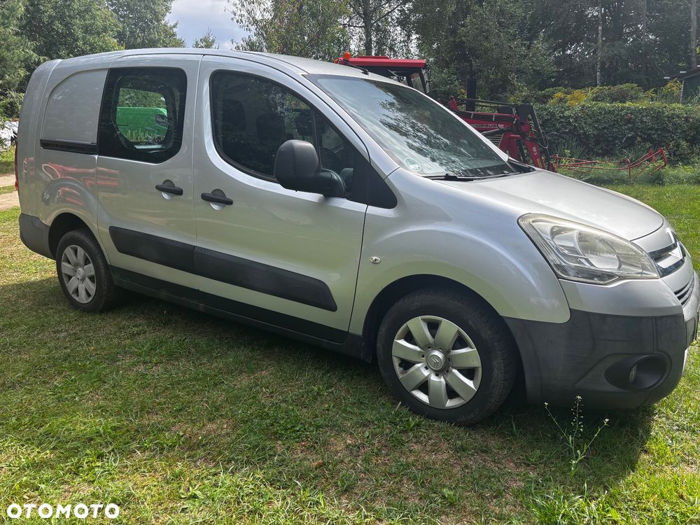 Citroën Berlingo 1.6 HDi - 1