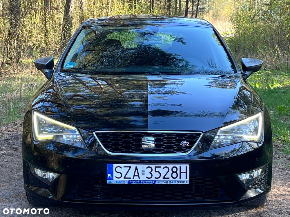 Seat Leon 1.8 TSI FR S&S DSG - 7