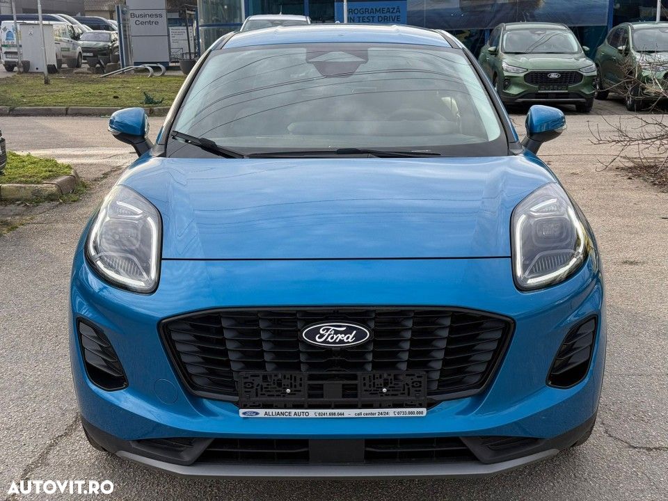 Ford Puma 1.0 EcoBoost MHEV Titanium - 3