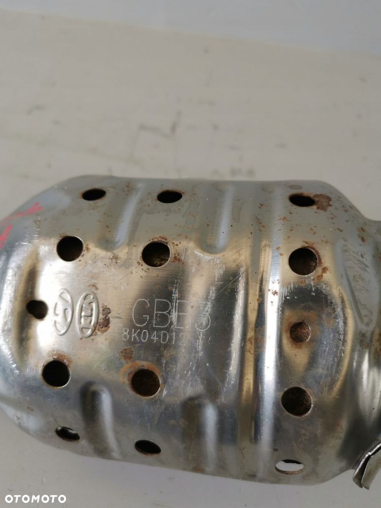 KIA SPORTAGE IV 16-21 USA 2.4B KATALIZATOR KAT DPF 2GBB3 *_* - 2