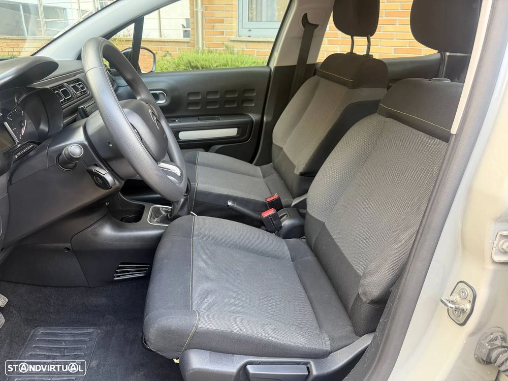 Citroën C3 Pure Tech S&S C-Series - 23