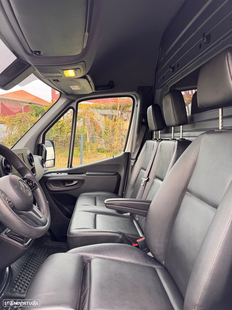 Mercedes-Benz Sprinter 314 L1H1 - 26
