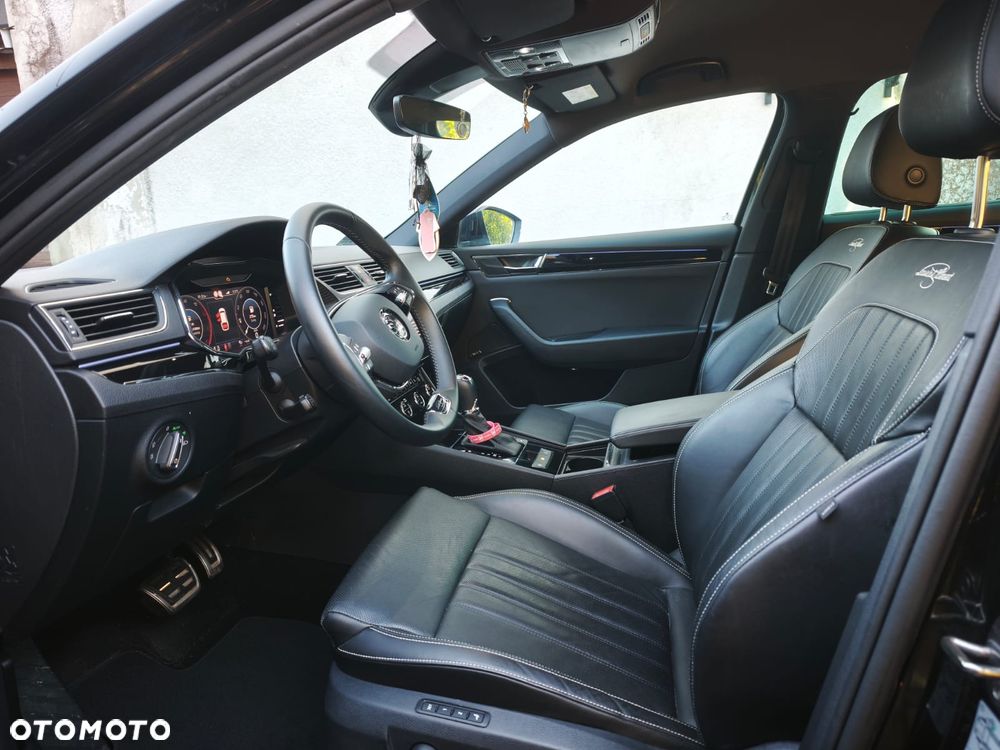 Skoda Superb 2.0 TDI SCR L&K DSG - 6