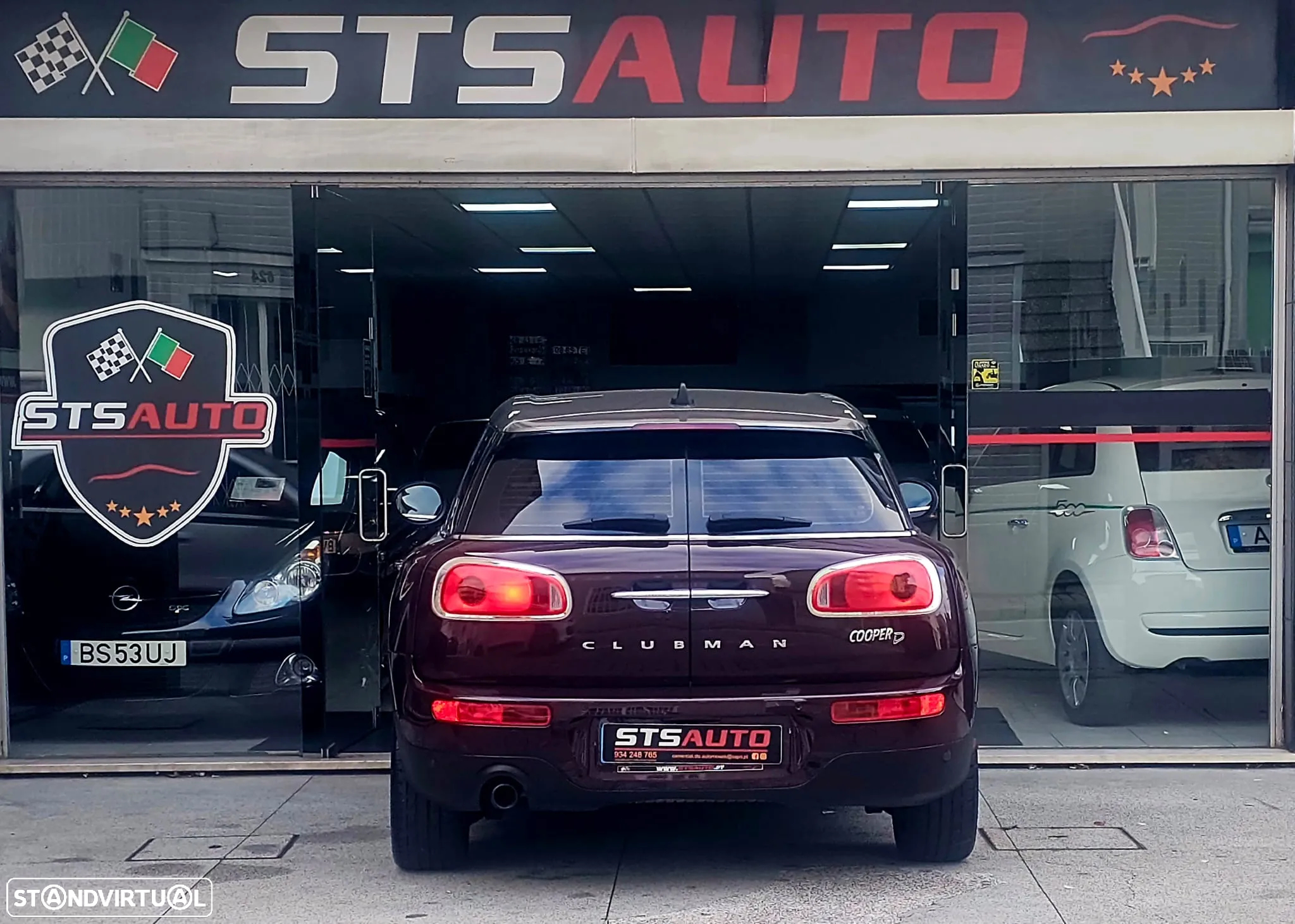 MINI Clubman Cooper D - 14