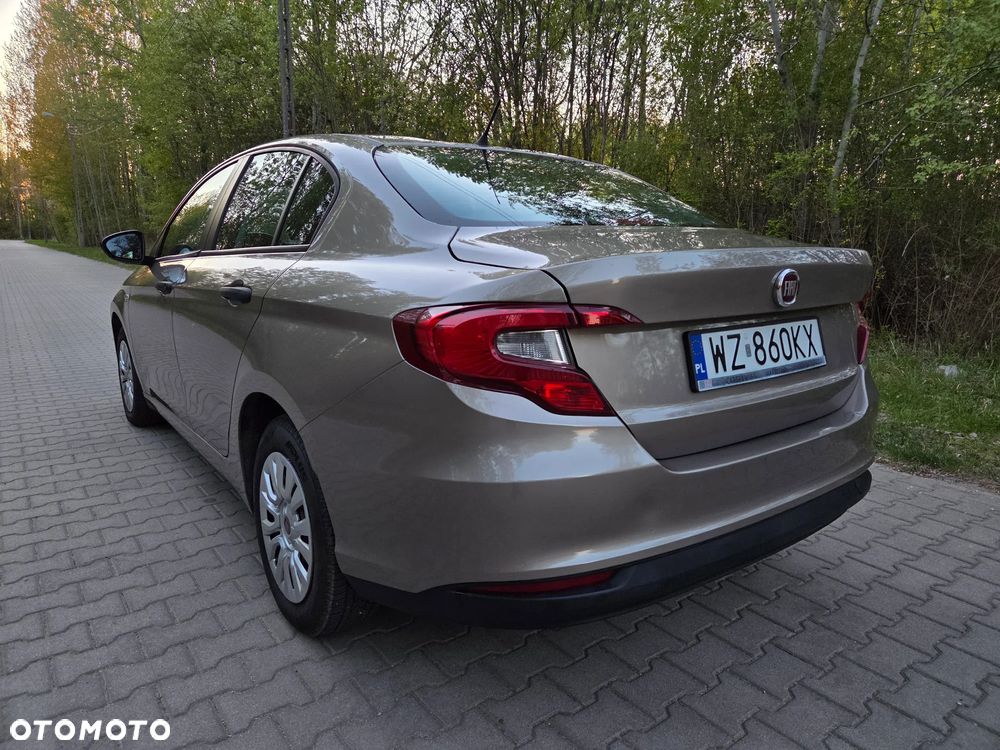Fiat Tipo 1.4 16V EU6d - 8