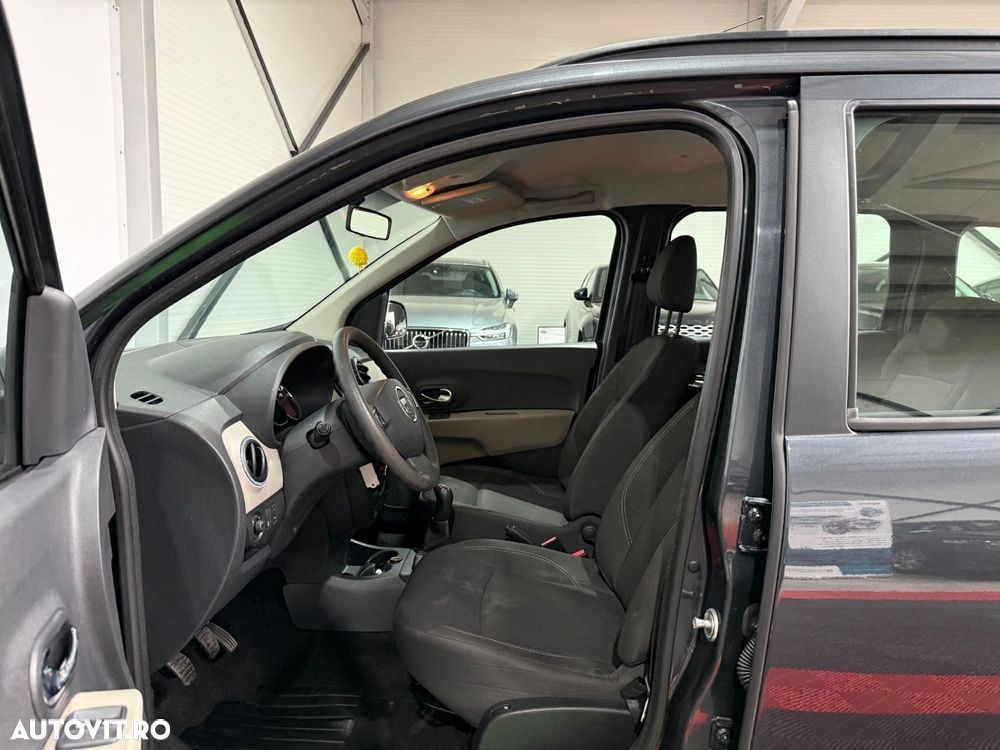 Dacia Lodgy 1.5 dCi 90 CP Laureate - 6