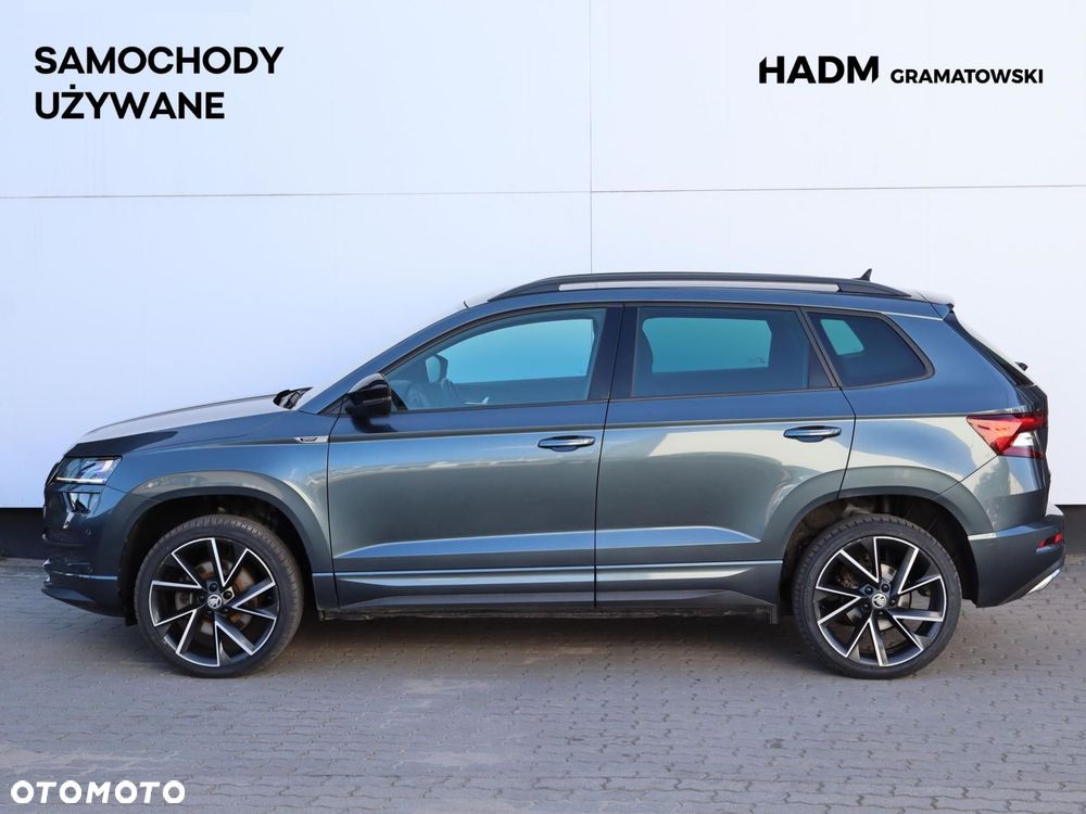 Skoda Karoq 1.5 TSI ACT Sportline DSG - 3