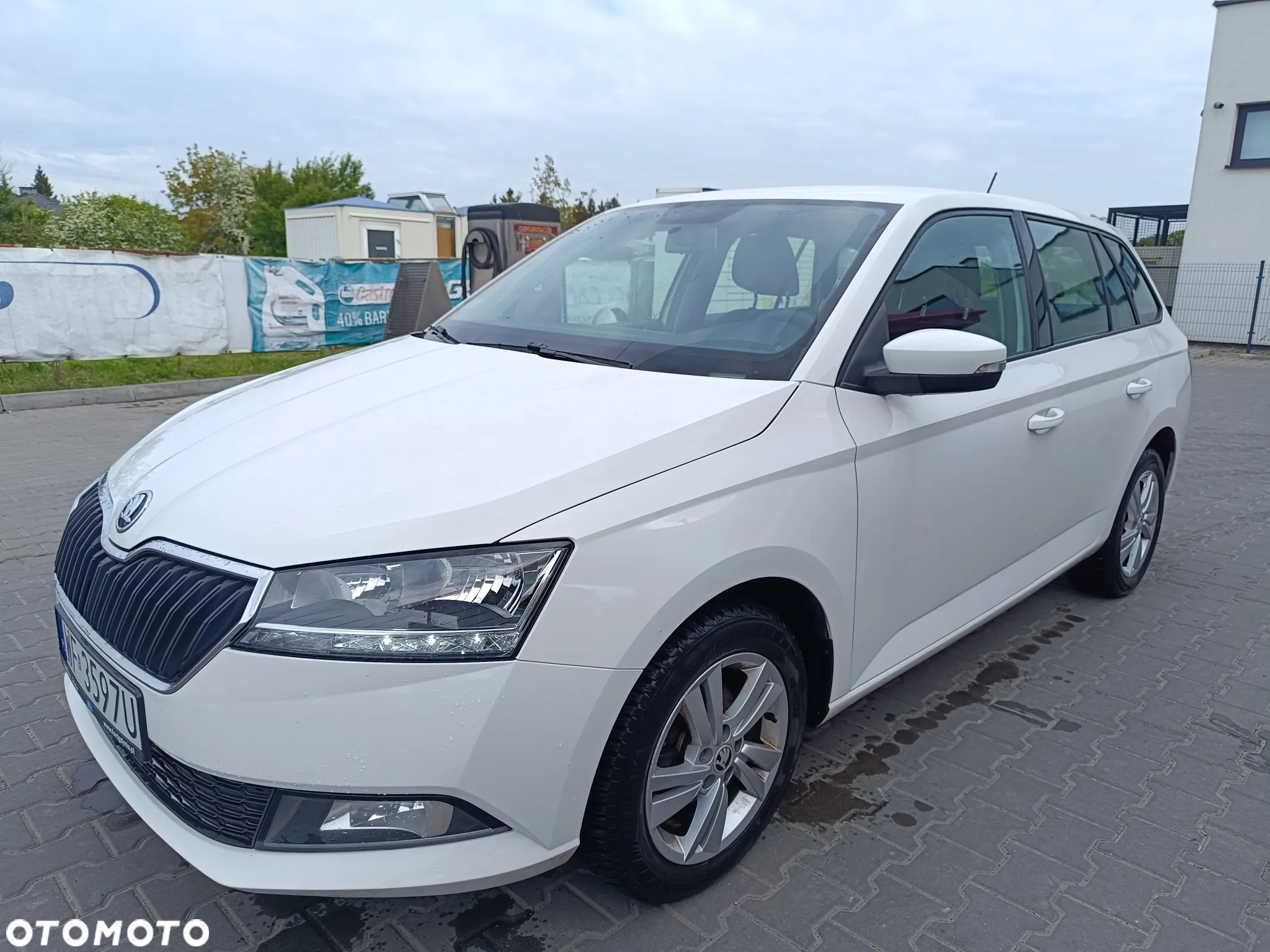 Skoda Fabia 1.0 TSI Ambition - 6