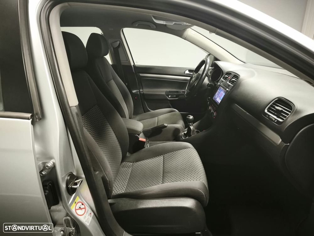 VW Golf Variant 1.6 TDi Confortline - 7