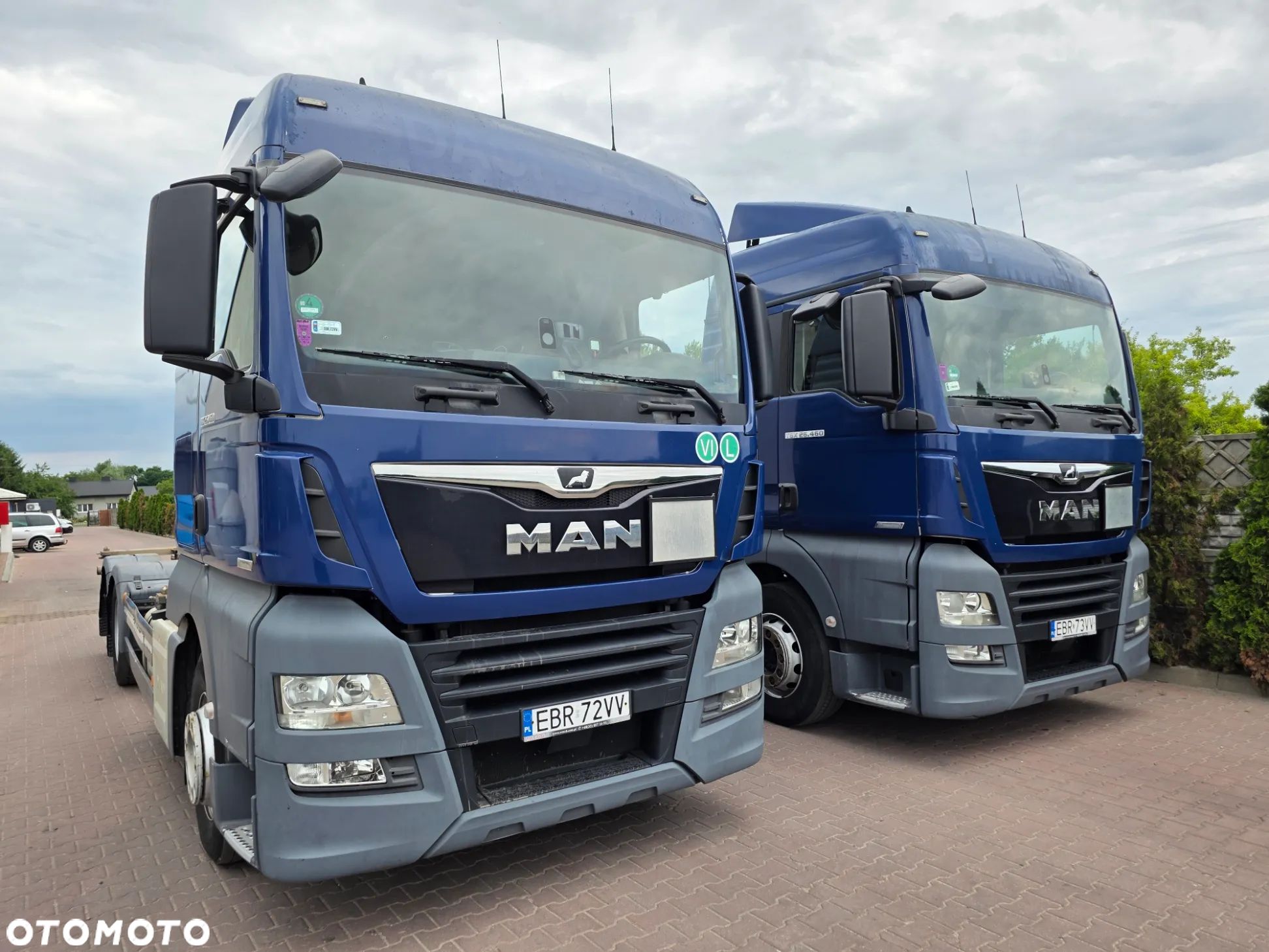 MAN TGX 26.460 BDF - 1