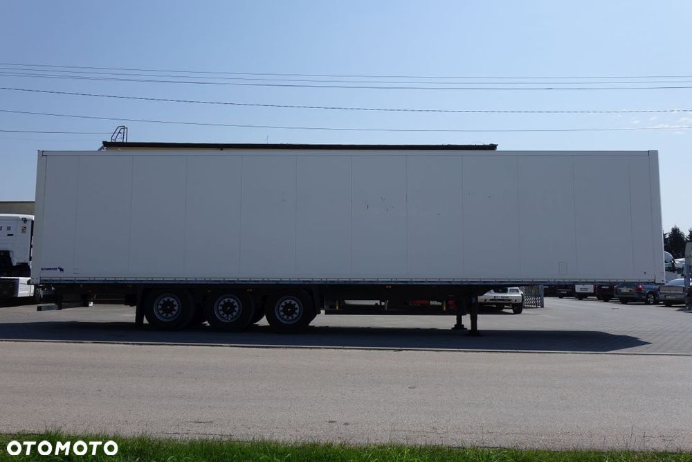 Schmitz Cargobull IZOTERMA / STANDARD / DOPPELSTOCK / RAMA OCYNK / OSIE SCHMITZ - 4