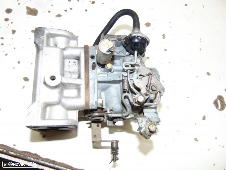 Citroen GSA X3 carburador - 4